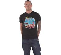 ETTUWSDFV HUGU Rush T Shirt Hemispheres Album Band New Mens Manches Courtes(X-Large)