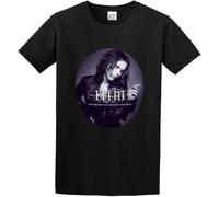 ETTUWSDFV Men's Him Deep Shadows and Brilliant Highlights Cotton T Shirt Manches Courtes(X-Large)