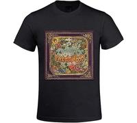 ETTUWSDFV Pretty Odd Summer T Shirts for Men Round Neck Black Manches Courtes(Medium)