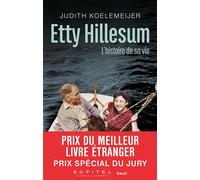 Etty Hillesum L'Histoire de sa vie - Judith Koelemeijer - Seuil - broché - Biographie
