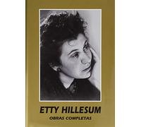 Etty Hillesum: Obras completas