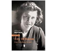 Etty Hillesum, Une Voix Dans La Nuit