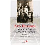 Etty hillesum Y BERIAULT (Auteur)
