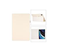 Etu blanc pour Xiaomi Redmi Pad 2022 avec stand - Housse blanche coque de protection Redmi Pad - XEPTIO case cover G