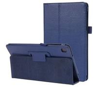Etu bleu pour Samsung Galaxy Tab A7 Lite 8.7 pouces 2021 (SM-T220/T225) avec stand G