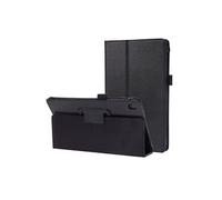 Etu noir pour Samsung Galaxy Tab A7 Lite 8.7 pouces 2021 (SM-T220/T225) avec stand