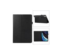 Etu noir pour Xiaomi Redmi Pad 2022 avec stand - Housse noire coque de protection Redmi Pad - case cover