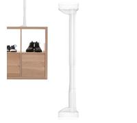 ETUCYNG Barre de support de meubles anti-basculement - Barre de support télescopique pour tremblements de maison - Ajustement flexible des meubles ménagers pour tables de chevet et bibliothèques