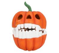 ETUCYNG Boîte à bonbons d'Halloween - Récipient pour ranger des bonbons pour Halloween, récipient créatif comme décoration de table pour les fêtes d'automne et les collations pour adultes