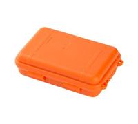 ETUCYNG Boîte de rangement pour équipement de survie, boîte de rangement pour accessoires de camping - Boîte à outils de camping en plein air, étanche, anti-pression, grande boîte scellée résistante