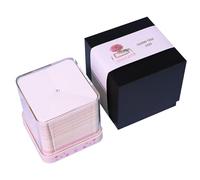 ETUCYNG Calendrier détachable 2026 3D avec notes autocollantes, décoration d'intérieur pour école, bureau, salle de conférence, chambre, bibliothèque, table, atelier, salon, artiste, étudiant