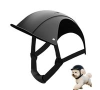ETUCYNG Casque pour Chien,Couvre-Chef Anti-UV et Imperméable,Casque de Sécurité Moto pour Chien | pour Fête Extérieur Intérieur Photographie Conduite De