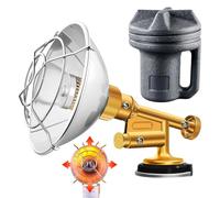 ETUCYNG Chauffage pour camping, petit appareil de chauffage pour la randonnée, l'atelier, le chantier, la randonnée, le barbecue, la pêche sur glace, l'alpinisme, la randonnée, la randonnée, le jardin