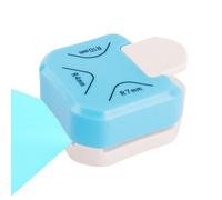 ETUCYNG Corner Punch, Corner Rounder Punch | Coupe-papier carré - Outil d'angle de précision pour travaux manuels, scrapbooking, journal, photo, de livres