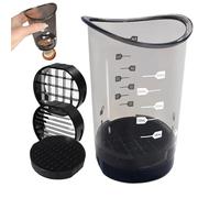 ETUCYNG Coupe à fraise | Coupe-pastèque - Coupe-pastèque réutilisable pour raisins et bananes | Préparation des repas pour débutants, parents professionnels, alimentation saine