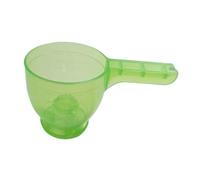 ETUCYNG Cuillère doseuse, gobelet doseur à liquide, avec poignée - Pelle à café transparente multifonctionnelle, gobelet doseur pratique pour café, thé en vrac, protéines, liquides et