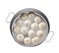 ETUCYNG Cuiseur vapeur pour la cuisson, moule de cuisson en acier inoxydable | Plateau à vapeur chinois - Cuisson à la vapeur - Outil de cuisson en acier inoxydable pour petits pains cuits à la vapeur