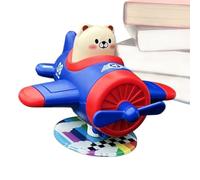 ETUCYNG Décorations de tableau de bord - Décoration d'avion pour voiture, jouets interactifs et accessoires de véhicule - Convient pour les voitures, SUV, camions, voyages et road trips