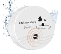 ETUCYNG Détecteur d'eau pour la maison, alarme sensible de détection de fuite d'eau pour sous-sol | Alerte de fuite d'eau et de goutte à goutte pour salle de bain, garage, salle d'ordinateur, entrepôt