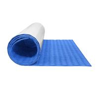 ETUCYNG Feuille de mousse EVA pour planche de surf, tapis de traction pour plancher de bateau - Tapis de pont de bateau en mousse EVA autocollant, antidérapant et découpable pour planche de surf