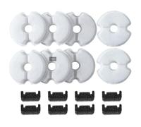 ETUCYNG Filtre pour fontaine à chat - Filtre de rechange pour système d'eau potable - Filtration de rechange sûre et réglable - Pour chaton, chien, animaux domestiques