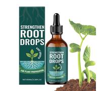 ETUCYNG Gouttes de propagation | Liquide d'enracinement 100 ml | Gouttes de multiplication pour la propagation des, pour l'intérieur et l'extérieur, le jardinage et l'