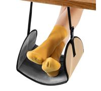 ETUCYNG Hammac De Pied Pour Voyage En Avion | Repose-Pieds Adjustable Pour Voyage,Soutien Confortable Indispensable pour Jambes - Repos-Pieds Suspendu pour Avion Bureau Train Pause Déjeuner Sous