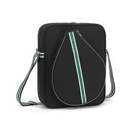 ETUCYNG Head Sac pour raquette de tennis, sac à bandoulière avec sangle réglable, grande capacité pour les activités de plein air, sacs à bandoulière pour femme