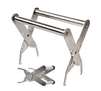 ETUCYNG Hive Tool, Fournitures d'apiculture, cadre de pince en acier inoxydable, support pour couper, récolter, , abreuvoir, élever et attraper