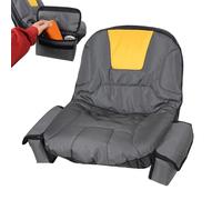 ETUCYNG Housse de siège de Tracteur Universelle en Tissu Oxford 600D imperméable avec Bord élastique pour équipement d'extérieur, s'adapte à la Plupart des tondeuses autoportées et tracteurs