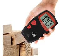 ETUCYNG Humidimètre pour bois, compteur d'humidité pour cloison sèche, testeur d'humidité du foin, détecteurs de fuite d'eau pour la maison, détecteur d'humidité du foin, détecteur de fuite d'eau
