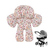 ETUCYNG Insert de siège auto pour bébé | Coussin souple | Support réglable en hauteur - Protection d'appui-tête amovible pour les tout-petits filles - Éducation à la propreté de la voiture, SUV