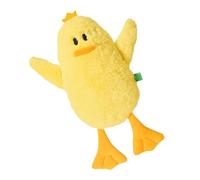 ETUCYNG Jouet en peluche pour chat - Jouet crépitant pour chat - Compagnon de dentition interactif - Figurine souple pour petites et grandes races - Maison - Jardin - Camping