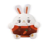 ETUCYNG Jouets en peluche pour chien, jouets électriques sautant pour animaux domestiques - Jouets d'enrichissement lavables pour chiens de petite et grande taille