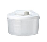 ETUCYNG Lave-Fruits Essoreur - Bol de Lavage de Fruits avec Passoire,Contrainte Double Couche pour Baies Légumes Raisins Fraises Cuisine Maison Bureau