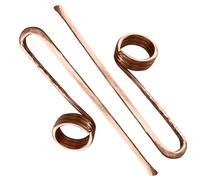 ETUCYNG Lot de 2 marque-pages en métal - Style vintage - Accessoire décoratif pour la lecture, l'artisanat, les écrivains, les lecteurs, les adolescents, les