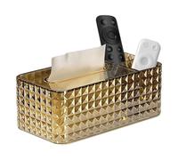 ETUCYNG Organisateur de papier toilette, mallette en tissu - Support de rangement cosmétique avec grande capacité | Distributeur de serviettes élégant - Organiseur de bureau pour plan de travail