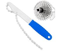 ETUCYNG Outil de cassette | Extracteur de plaquettes de chaîne, extracteur ergonomique pratique pour enlever les roues libres et les cassettes pour l'entretien