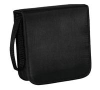 ETUCYNG Petit étui de Rangement pour | Étui de Protection Portable à Fermeture éclair pour, Organiseur de disques, classeur de Rangement, Album de livret en Tissu Oxford