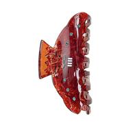 ETUCYNG Pince à cheveux de Noël, belle pince à cheveux épaisse | Accessoires de cheveux tendance pour femmes pour fêtes, rassemblements, rendez-vous