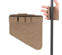 ETUCYNG Poignées de protection antidérapantes pour la salle de sport, les exercices d'entraînement à quatre doigts pour homme et femme pour traction, soulevé de terre