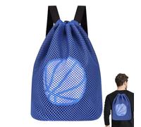 ETUCYNG Sac à dos de basket-ball - Sac de sport de grande capacité | Sac à dos à cordon de serrage, sac à bandoulière de sport pour homme et femme, sac léger pour le football
