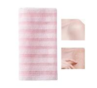 ETUCYNG Serviette Exfoliante Corps - Gants De Douche Longs - Serviette Exfoliante Japonaise Pour Douche,Pour Nettoyage Massage Moussage Élimination Des Peaux Mortes Gommage Hommes Femmes Seniors