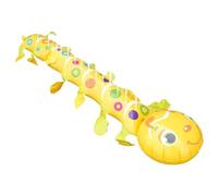 ETUCYNG Sprinkler Caterpillar, arroseur d'eau Gonflable pour arrière-Cour - Faire Sauter Le gicleur d'eau de la Chenille - Jeu de Jardinage de pulvérisation en Plein air Jeu de Refroidissement