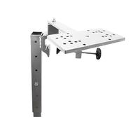 ETUCYNG Support De Détecteur De Poissons | Rotatif 360° Télescopique Équipement de Plein Air | Porte-Détecteur De Poissons,pour Bateau Eau Pagaie Pêche Console Pont Pêche en