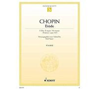 Etude 03 E Opus 10(Tristesse) / Recueil