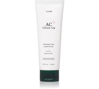 ETUDE AC Clean Up Cleansing Foam mousse nettoyante pour peaux à problèmes, acné 150 ml