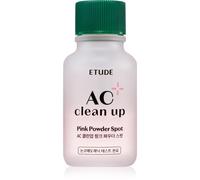 ETUDE AC Clean Up Pink Powder Spot soin local anti-acné avec effets apaisants 15 ml