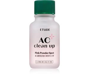 ETUDE AC Clean Up Pink Powder Spot soin local anti-acné avec effets apaisants 15 ml