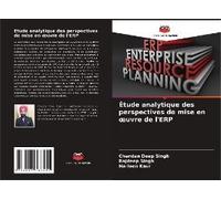 Étude Analytique Des Perspectives De Mise En ¿Uvre De L'erp